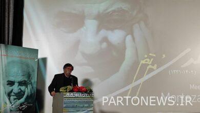 The good news of the director of Haqit Cinema to the photographers during the meeting with Mortezapour Samadi