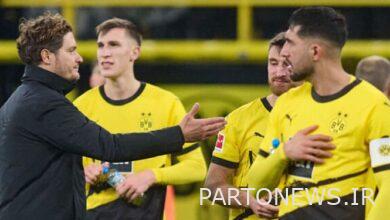 انقلاب في دورتموند مع الدور الرئيسي للنجم الألماني!