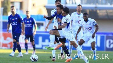 movie |  Summary of the game Gol Gohar 1 - Esteghlal 1