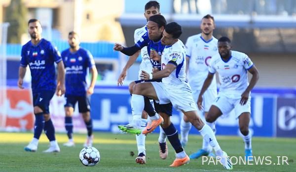 movie |  Summary of the game Gol Gohar 1 - Esteghlal 1