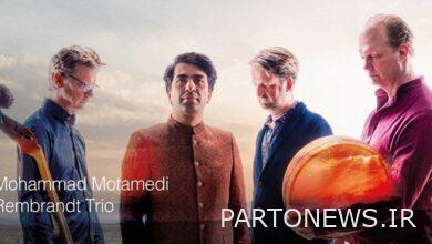 اختير العمل المشترك لمحمد معتمدي وتريو رامبرانت كأفضل ألبوم لعام 2023