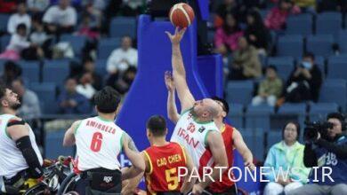 إنطلاق المعسكر المتعلق بإرسال المنتخب الوطني لكرة السلة للكراسي المتحركة اعتبارا من اليوم 8 يناير