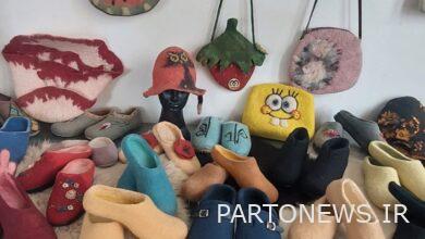 زيادة تصدير أمتعة تربة حيدرية للصناعات اليدوية إلى الدول الآسيوية والأوروبية والأمريكية