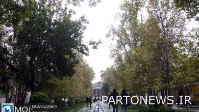 Meteorology has issued an orange rain warning