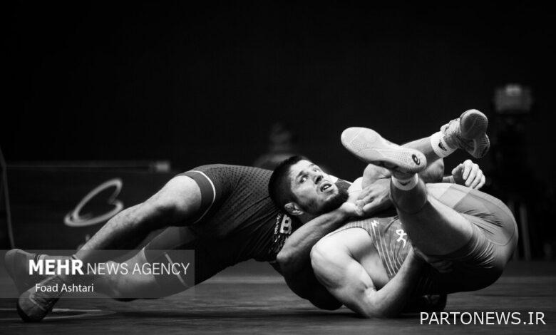 The 23rd competition of the premier league of open wrestling of the country's clubs