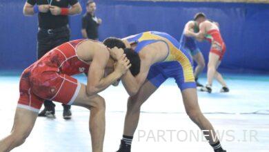 تم تحديد أفضل المصارعة الحرة والمصارعة الحرة للبالغين في شمال خراسان - وكالة مهر للأنباء  إيران وأخبار العالم