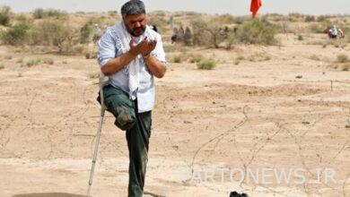 خبر مهم بنیاد شهید؛ جانبازان غرامت جنگی می‌گیرند؟ + فیلم