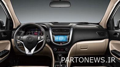 آغاز فروش اقساطی خودروی خودرو جک با تحویل ۱۰ روزه + قیمت