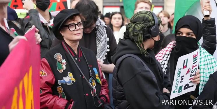 ضغط اللوبي الصهيوني دفع ممثل الأوسكار إلى الاعتذار عن دعمه لفلسطين