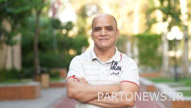 Kaveh hopes to get the best wrestling result in the Olympics