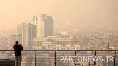 The air pollution index of the capital reached 115/ warning of the Meteorological Organization to all age groups in metropolises and industrial cities