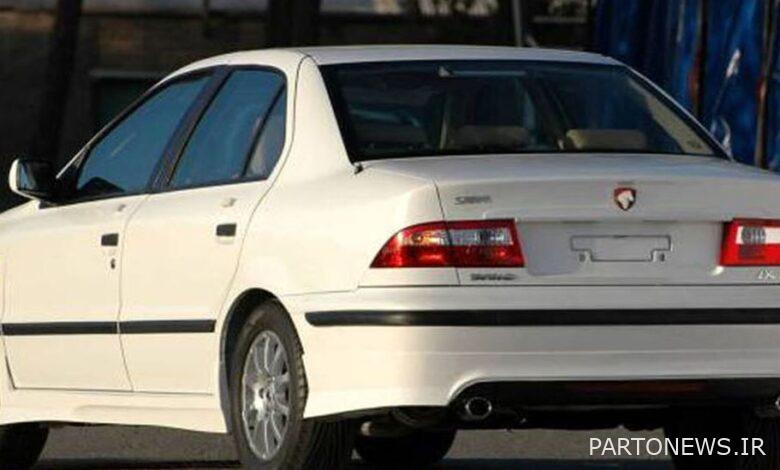 قیمت سمند بالا رفت / مدل LX رکورد زد + جدول