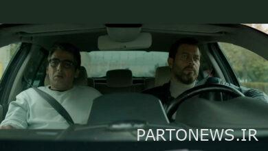 Filming of "Ghariba" continues/Hamid Guderzi and Pejman Bazghi in the series - Mehr news agency  Iran and world's news