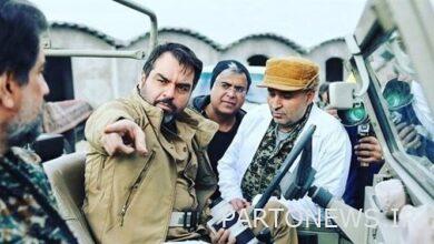 يجري حالياً تصوير المسلسل الكوميدي "بديل".