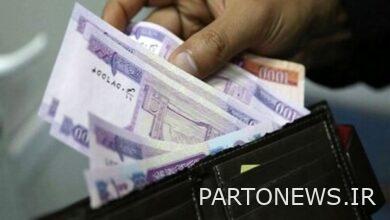 میزان افزایش حقوق کارمندان مشخص شد