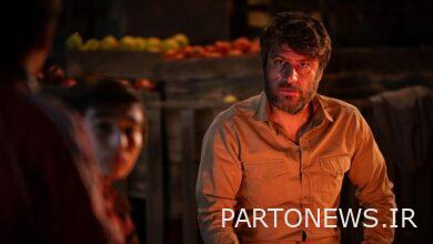 The actors of "Bagh Kianoush" were introduced