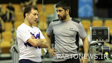 Gholamreza Mohammadi became the head coach of the national youth freestyle wrestling team - Mehr news agency  Iran and world's news