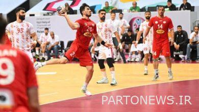 Announcement of the schedule of the Asian Handball Championship; The national team will face New Zealand in the first step