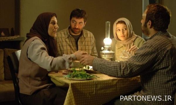 The movie is here without me