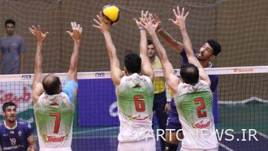 Premier League of Volleyball  The victory of the contenders by breaking the time record