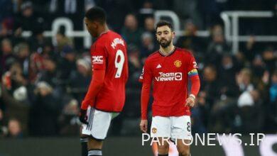 جریمه ستاره سابق منچستریونایتد به دلیل استفاده از مجوز پارک مرده |  اخبار فوتبال