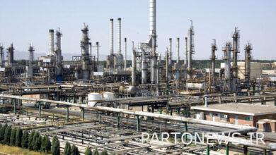 پالایشگاه تهران اخطار گرفت