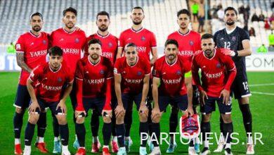 مدير النسيج: نحن لسنا فريقًا عاديًا وتمريرة واحدة تؤثر على سمعة عشرات الآلاف من سكان مازاندارا