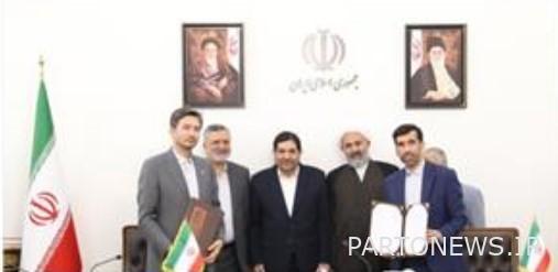 کمک بلاعوض ۲۰ میلیاردتومانی بانک قرض‌الحسنه مهر به مددجویان بهزیستی