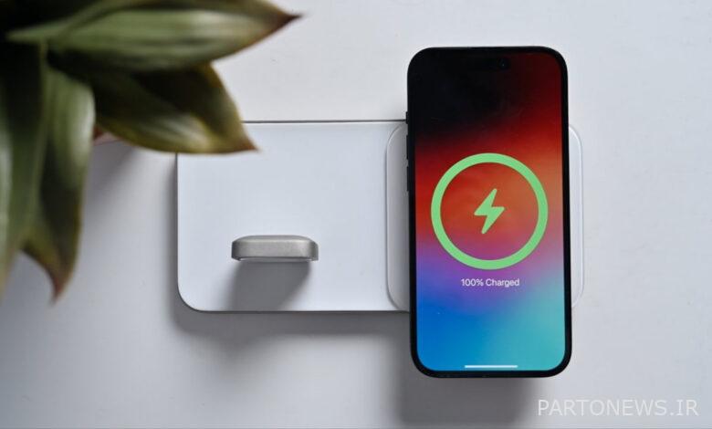 يوفر iOS 17.2 الدعم للشحن اللاسلكي Qi2 إلى iPhone 13 و14