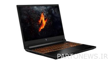 تم الكشف عن الكمبيوتر المحمول Acer Nitro V 16 المزود بمعالجات سلسلة Ryzen 8040