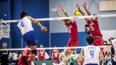 Brazil, Japan and the Philippines will host the national volleyball team games in the League of Nations