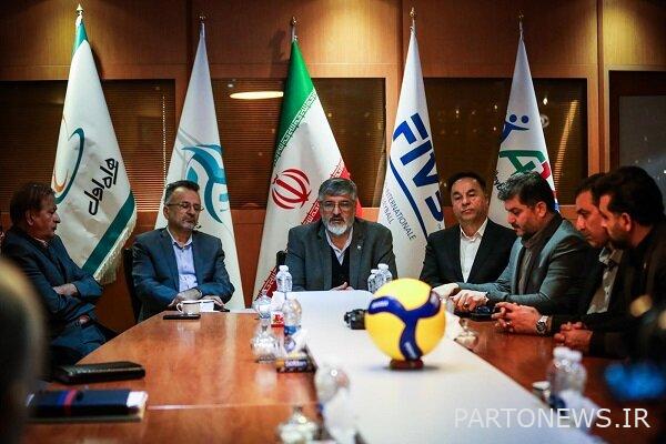 بولادجار: الحكم لن ينزل من قطار الكرة الطائرة – وكالة مهر للأنباء  إيران وأخبار العالم