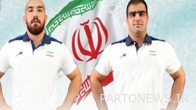 زاري وميرزازاده في قائمة أفضل المستقلين والمستقلين في العالم لهذا العام - وكالة مهر للأنباء  إيران وأخبار العالم