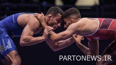 The members of the technical committee of free wrestling were introduced - Mehr News Agency  Iran and world's news