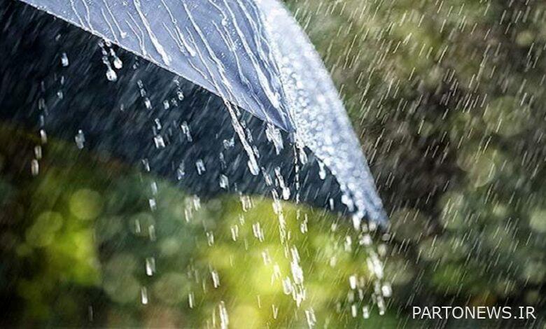 The rain system will affect the northern and western half from Saturday