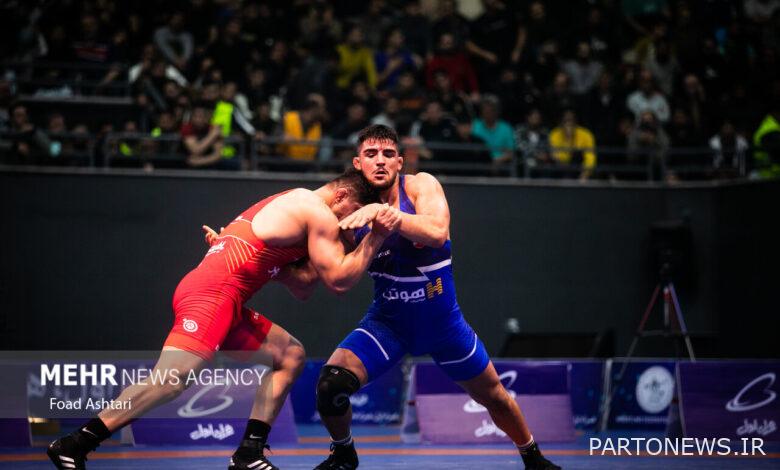 Sari is ready to host the wrestling championship - Mehr news agency  Iran and world's news