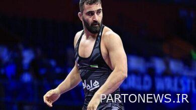 جليج يضيع فرصة المشاركة في الأولمبياد/انتصار لأربعة متنافسين - وكالة مهر للأنباء إيران وأخبار العالم