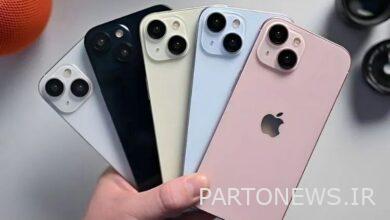 هشدار؛ آیفون ۱۵ نخرید