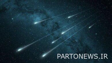 فردا اوج پربارشترین بارش شهابی سال است