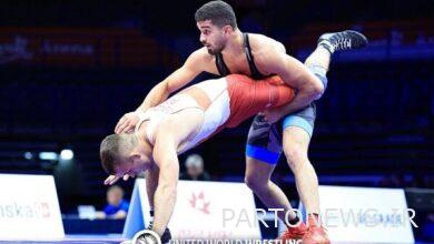 The defeat of the world runner-up in the final/Yazdani started with a win - Mehr news agency  Iran and world's news