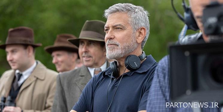 George Clooney welcomes the presence of Ryan Gosling and Margot Robbie in the preview of "Ocean's"