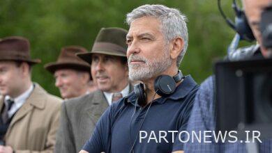 George Clooney welcomes the presence of Ryan Gosling and Margot Robbie in the preview of "Ocean's"