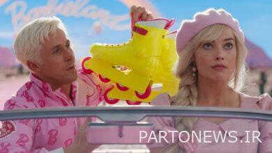 "Barbie" record breaking in 2023 critics' choice awards
