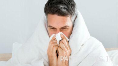 ۸ توصیه مهم برای پیشگیری از آنفلوآنزا