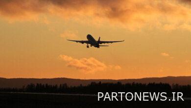 سقوط هواپیمای بوئینگ 747 در افغانستان + فیلم