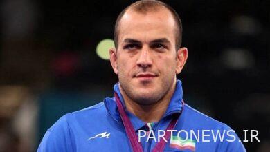 I wrestle as much as I can in the national team/ I have coaching experience - Mehr news agency  Iran and world's news
