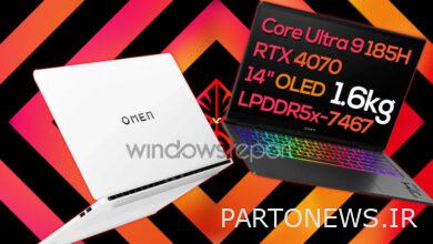 خفيف ولكنه قوي: تم طرح الكمبيوتر المحمول HP Omen Transcend 14 المخصص للألعاب المزود بمعالج Core Ultra 9 185H وRTX 4070