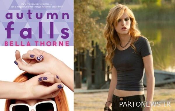 6. Bella Thorne;