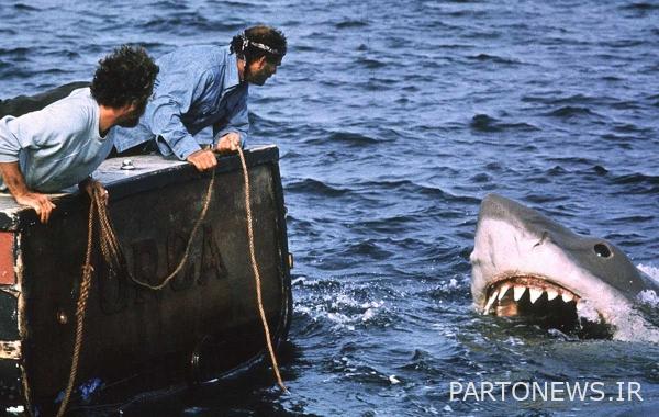 5.  Jaws