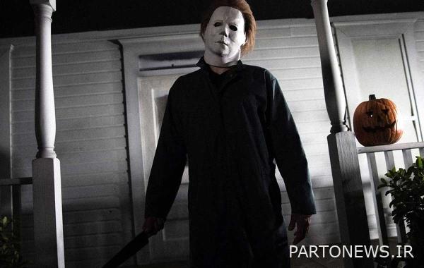 8.  The soundtrack of the horror movie